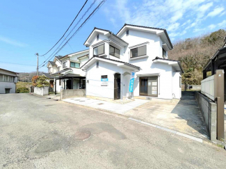 松山市権現町の中古一戸建ての画像