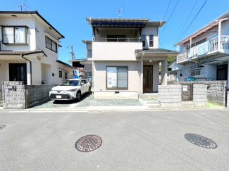 松山市畑寺２丁目の中古一戸建ての画像