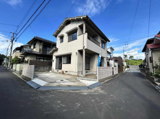 松山市みどりケ丘の中古一戸建ての画像