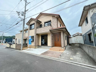 松山市松ノ木１丁目の中古一戸建ての画像