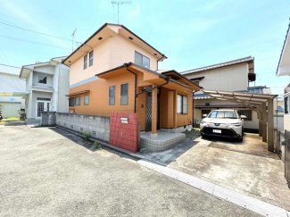 松山市水泥町の中古一戸建ての画像