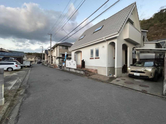 松山市別府町の中古一戸建ての画像