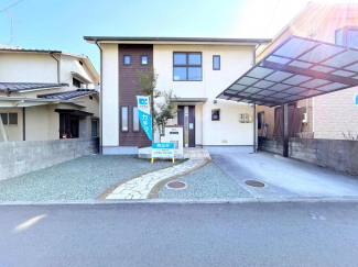 松山市清住２丁目の中古一戸建ての画像