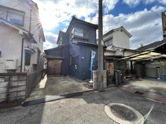 松山市畑寺４丁目の中古一戸建ての画像