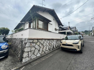 松山市光洋台の中古一戸建ての画像