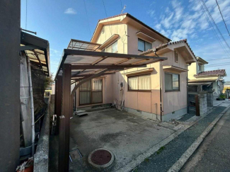 松山市中西外の中古一戸建ての画像