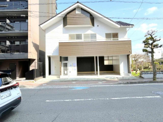 松山市高砂町３丁目の中古一戸建ての画像