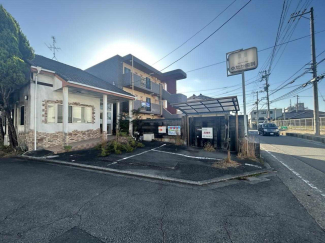 松山市鷹子町の中古一戸建ての画像