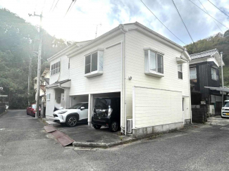 松山市新浜町の中古一戸建ての画像