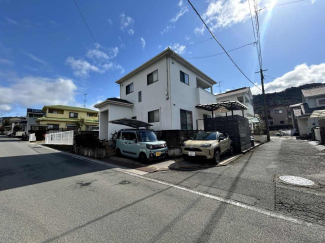 松山市畑寺町の中古一戸建ての画像