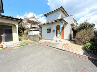 伊予市下吾川の中古一戸建ての画像