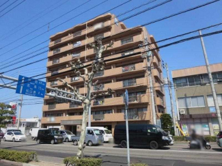 松山市中央１丁目の中古マンションの画像