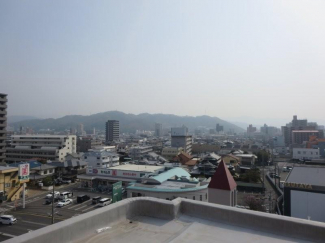 松山市中央１丁目の中古マンションの画像