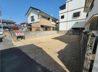 松山市和泉北１丁目の売地の画像