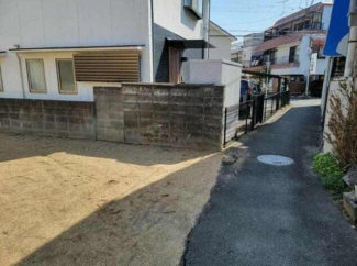 松山市和泉北１丁目の売地の画像