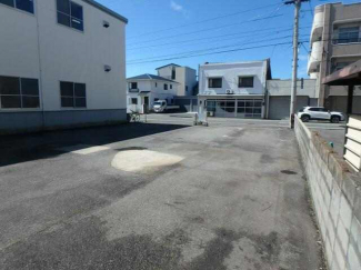 松山市三津１丁目の売地の画像