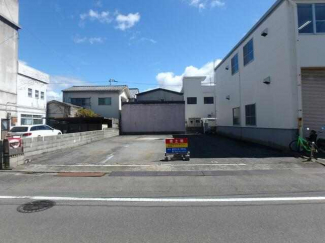 松山市三津１丁目の売地の画像