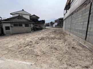 西条市氷見丙の売地の画像