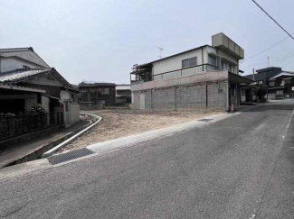 西条市氷見丙の売地の画像