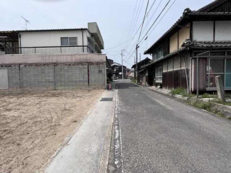 西条市氷見丙の売地の画像