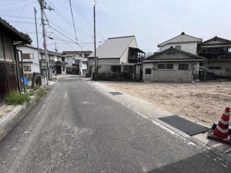 西条市氷見丙の売地の画像