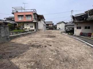 西条市氷見丙の売地の画像