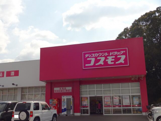ディスカウントドラッグコスモス氷見店まで750m