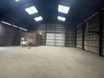 伊予市下吾川の工場の画像