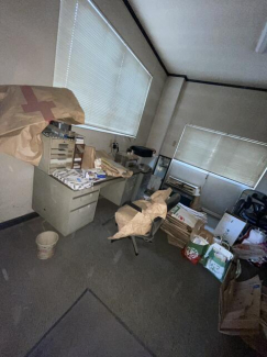 伊予市下吾川の工場の画像