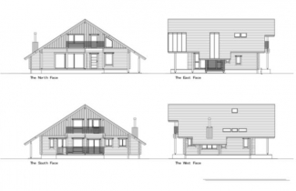 東温市上林の中古一戸建ての画像