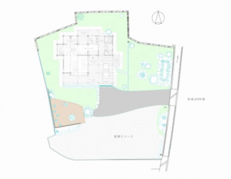 東温市上林の中古一戸建ての画像