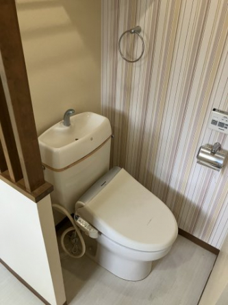 【トイレ】