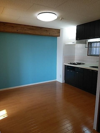 【居間・リビング】