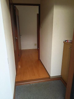 【玄関】
