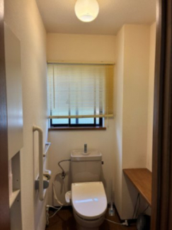 1階トイレ