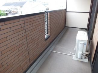 【バルコニー】