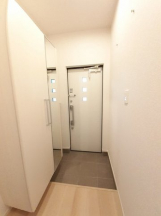 【玄関】