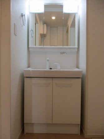 【洗面所】