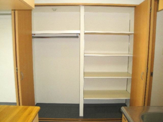 【収納】