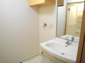 【独立洗面所】