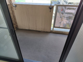 【バルコニー】