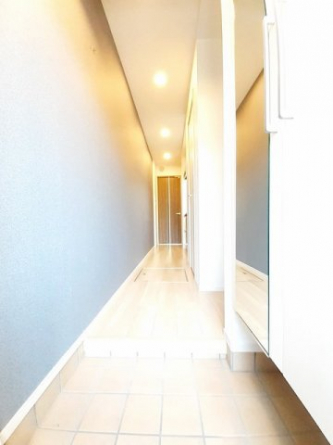 【玄関】