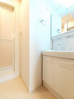 【洗面所】