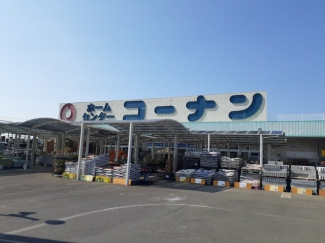 コーナン様まで1000m