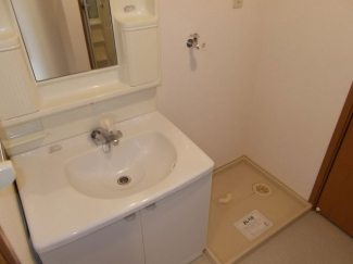 【洗面所】