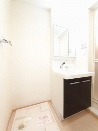 【洗面所】