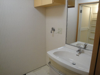 【独立洗面所】