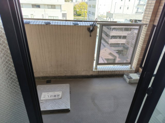 【バルコニー】
