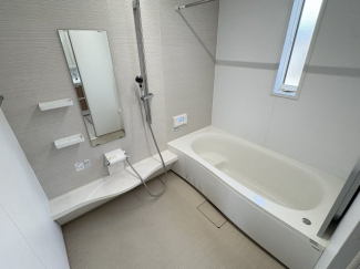 きれいなお風呂です