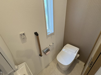 1Fはアラウーノで清潔♪